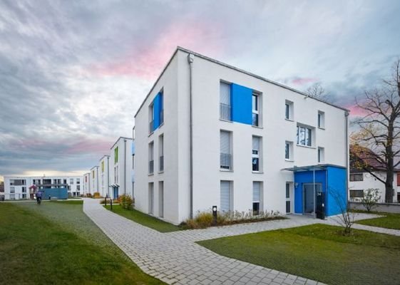 Gebäudeansicht