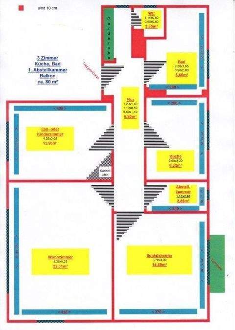 Alpirsbach Wohnungen, Alpirsbach Wohnung mieten