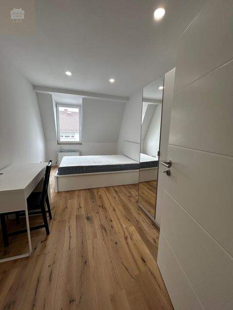 Nürnberg Wohnen auf Zeit, möbliertes Wohnen