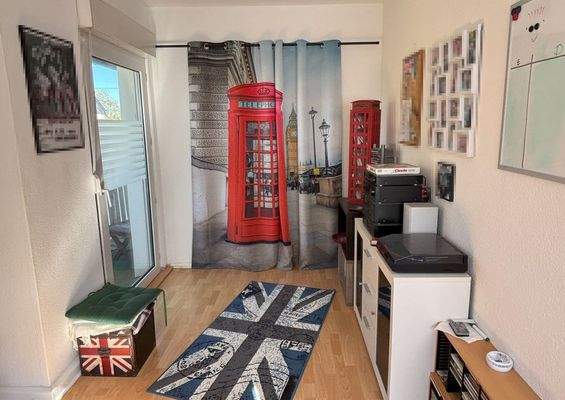 Wohnen Obergeschoss Ansicht 2