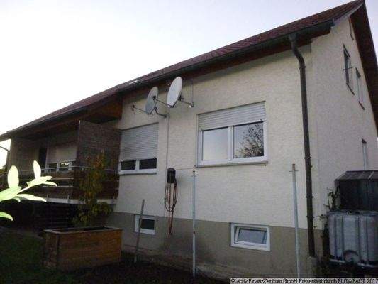 Südansicht mit Garten1