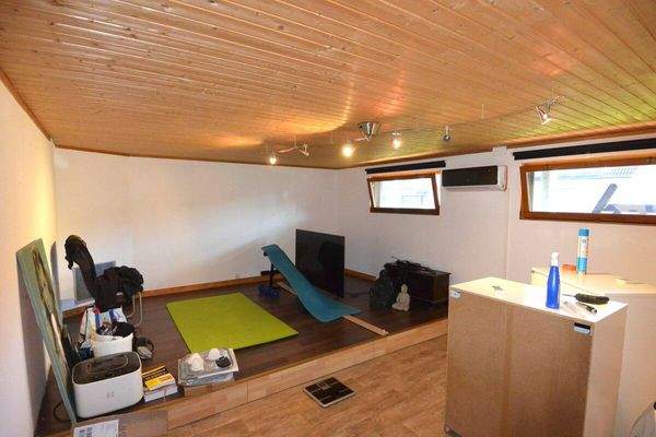 32  Gästezimmer mit