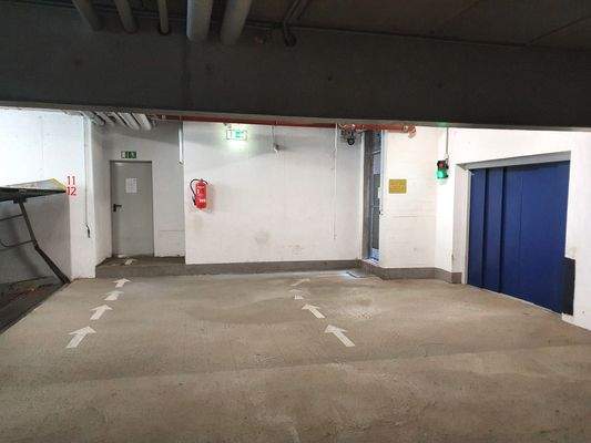 Tiefgarage Groß Gerau