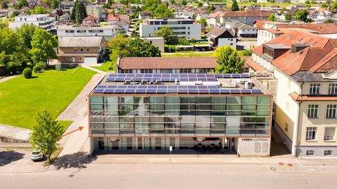 Lustenau Büros, Büroräume, Büroflächen 