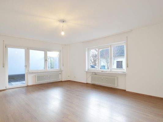 Wohn- & Schlafzimmer - EG