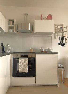 Küche - Beispielmöblierung