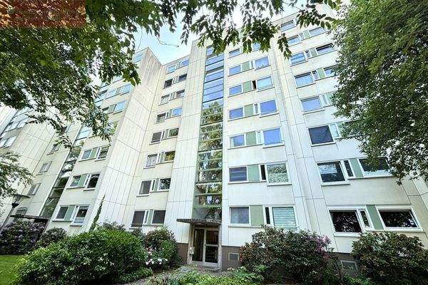 Vorderansicht Gebäude