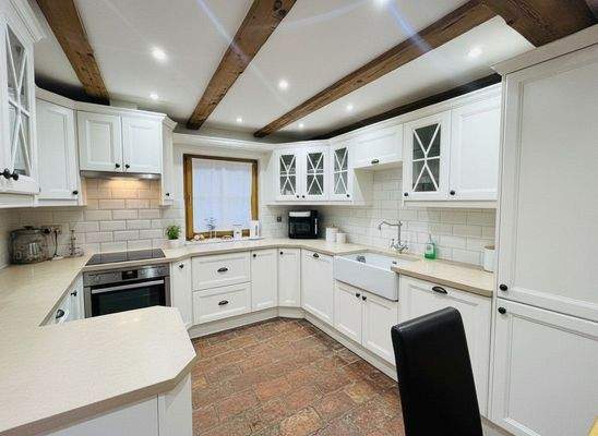 Küche - Visualisierung - Sanierungsvorschlag