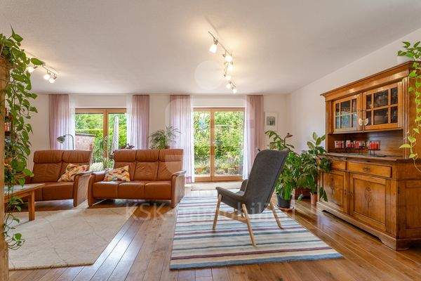 Wohn- und Esszimmer