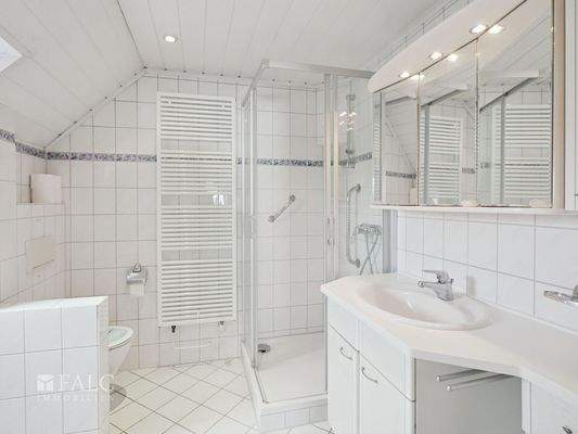 Badezimmer 