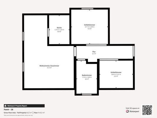 Grundriss Wohnung Cuxhaven