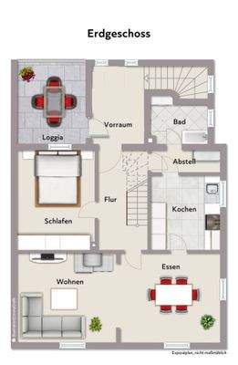Erdgeschoss