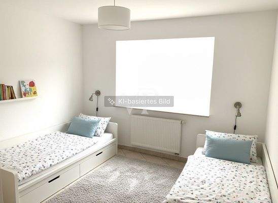 Kinderzimmer Einrichtungsbeispiel