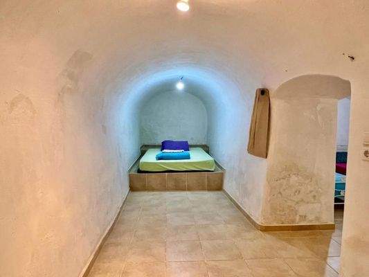 Kreta, Sitia: Steinstadthaus mit Terrasse zu verkaufen