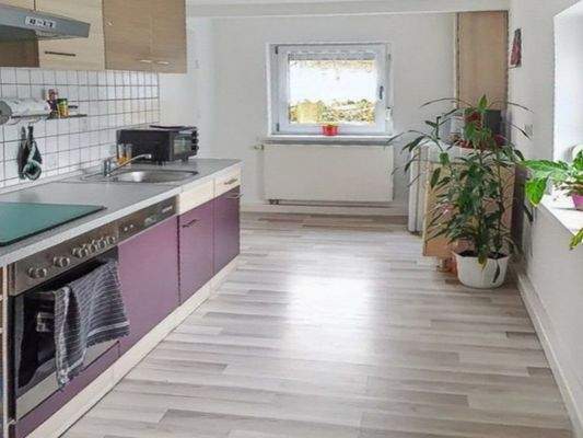 Küche - Einliegerwohnung