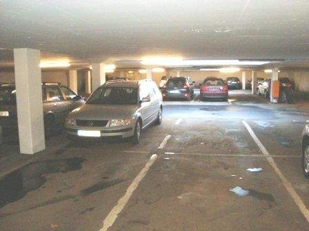Tiefgarage