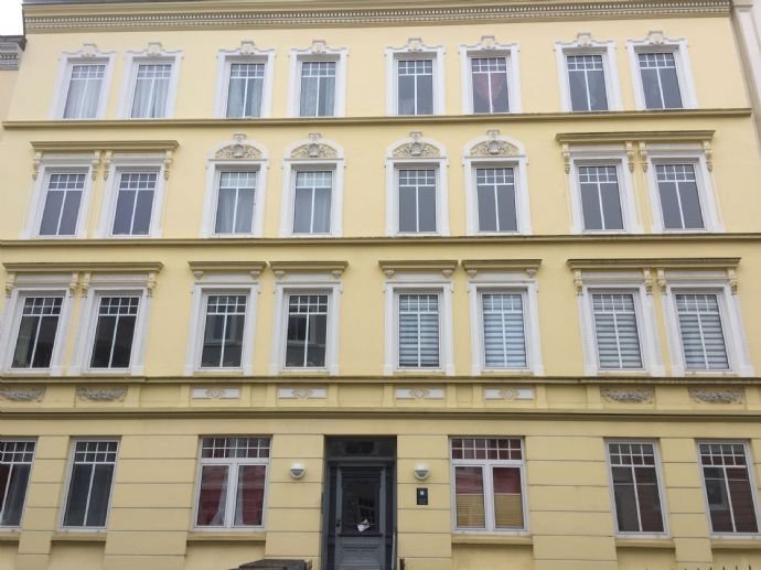 3-Zimmer-Wohnung in der Terrassenstraße 7 zum 01.05.2022