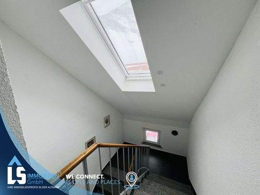 Hausflur Eingangsbereich