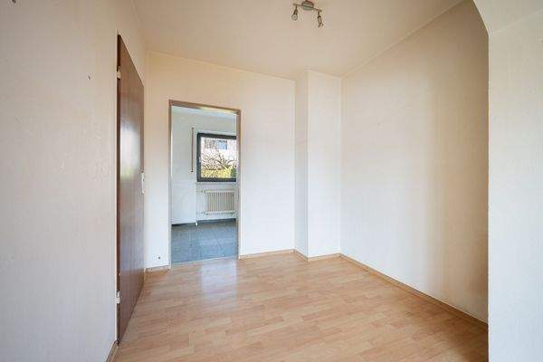 Esszimmer Blick aus Wohnzimmer