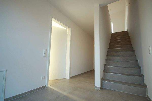 Aufgang Dachgeschoss