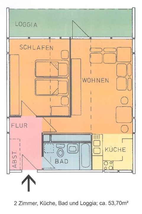 Kassel Wohnungen, Kassel Wohnung mieten