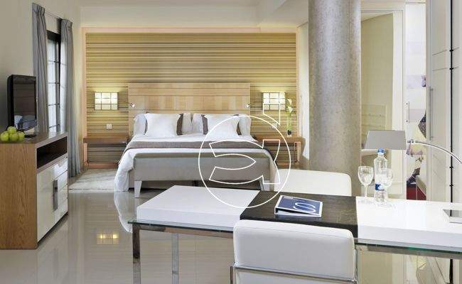 4* Stadthotel in Marbella Stadt