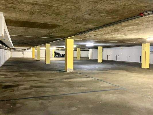 Tiefgarage
