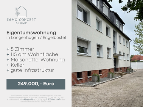 Langenhagen Wohnungen, Langenhagen Wohnung kaufen