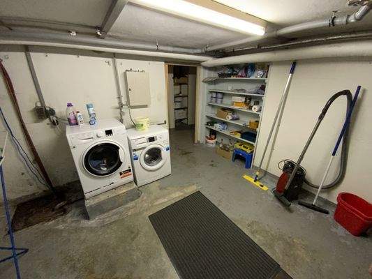 Waschküche/Keller