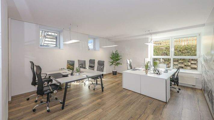 KITZIMMO-Büro Praxis in frequentierter Lage mieten - Immobilien Kitzbühel.