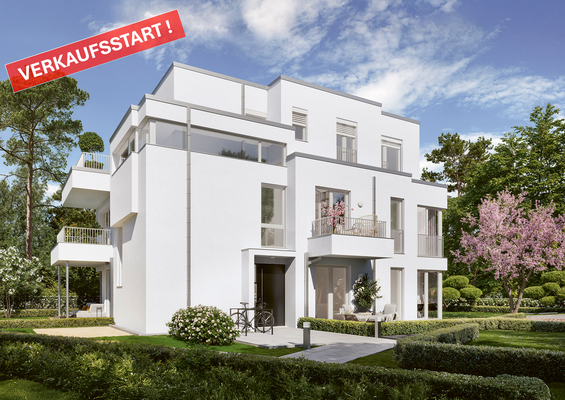 VILLA O10 - JETZT BESICHTIGUNG VEREINBAREN!