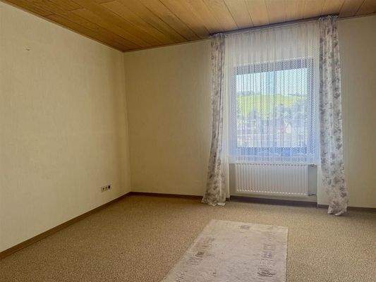 Schlafzimmer Untergeschoss