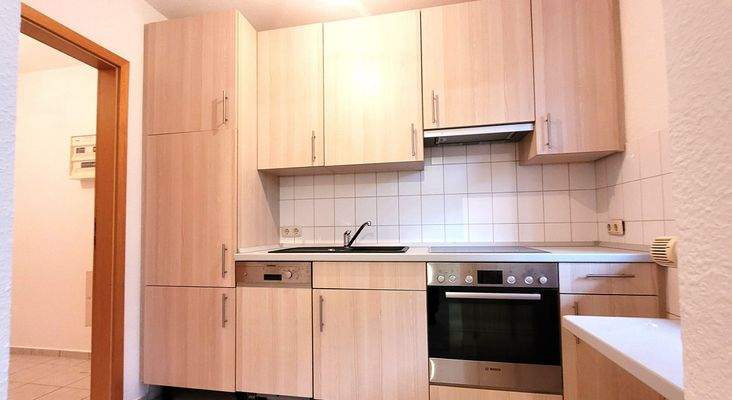 Moderne Einbauküche