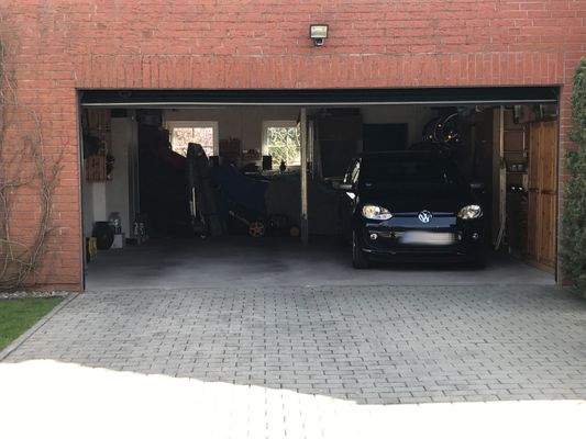 Doppelgarage