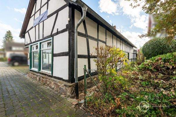 Eckansicht Rückseite