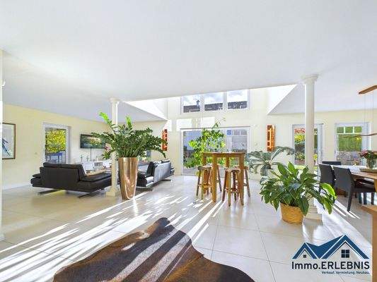 Wohn-/Ess-/Kochbereich EG 