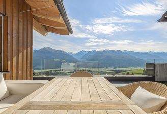 KITZIMMO-Luxus-Penthouse mit Freizeitwohnsitz kaufen - Immobilien Salzburg Tirol Kitzbühel.