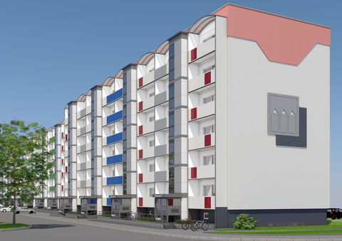 Neubrandenburg Wohnungen, Neubrandenburg Wohnung mieten