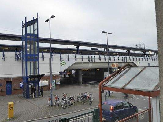 14 Nähe zur S-Bahn-Station Offenbach Ost