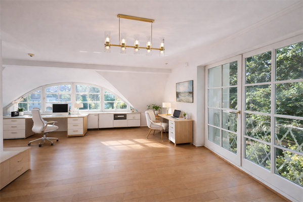 Inspiration 1 Arbeitszimmer