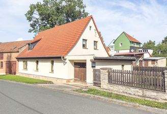 Haus von der Straße