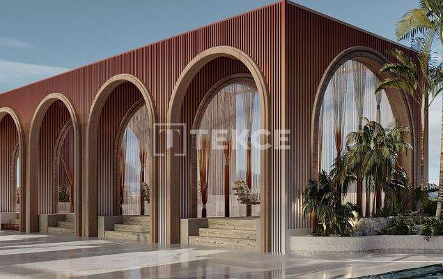 Fully Furnished Waterfront Apartments in Dubai Islands