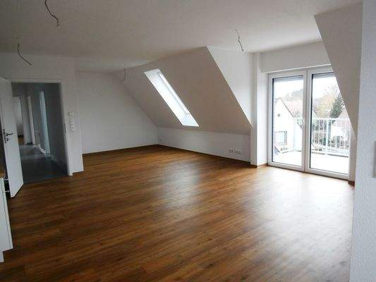 Balkon v. Wohnstudio