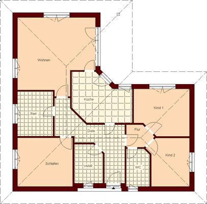 TIMOWA_Grundriss_Bungalow_Drigge_EG