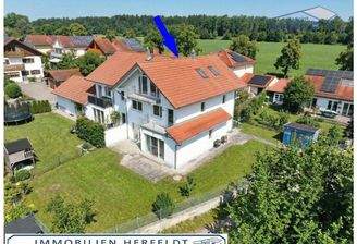 Sehr schöne Doppelhaushälfte nahe Ammersee