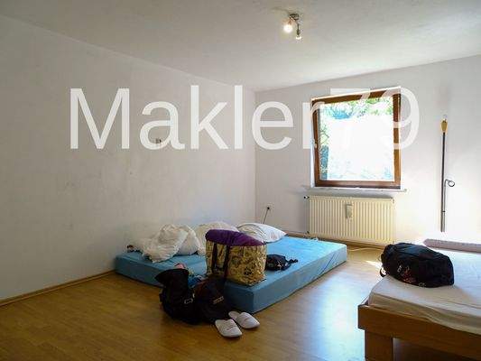 Kinderzimmer Dachgeschoss