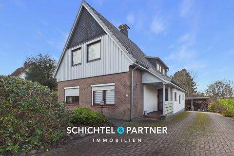 Hambergen Häuser, Hambergen Haus kaufen