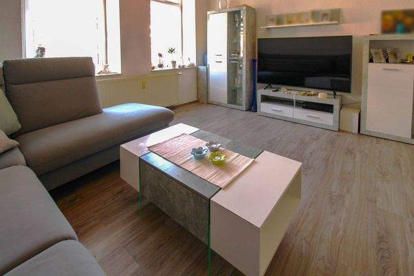 Wohnzimmer - Wohnung EG