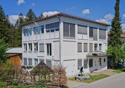 Geretsried Halle, Geretsried Hallenfläche