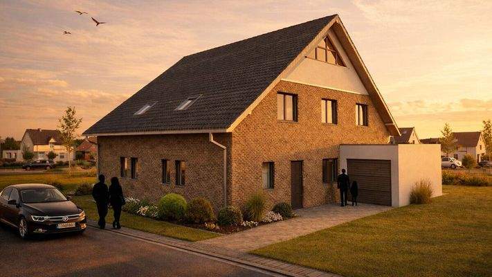 Visualisierung - Außenansicht2